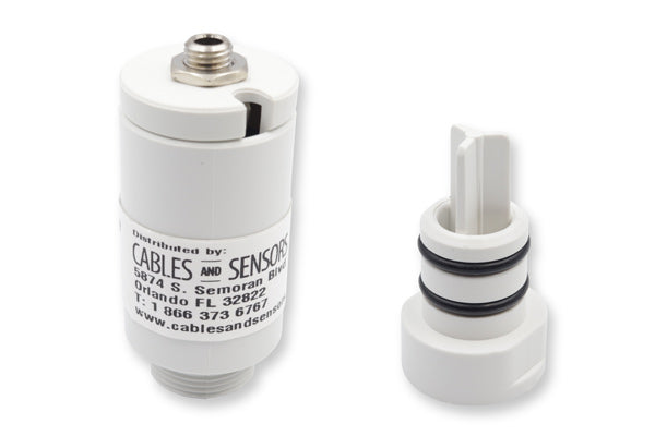 O2 Sensor Cell Compatible O2 Cell for Analytical Industries AII-11-75-PO2R Oxygen Sensor