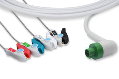 Schiller Compatible Direct-Connect ECG Cablethumb