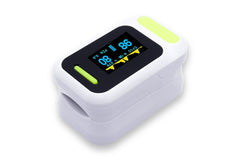 SpO2 Fingertip Oximeterthumb