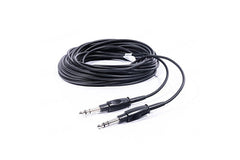 1/4 inch phone plug Nurse Call Cable - 989805611881thumb