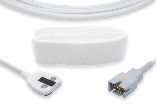 Masimo Compatible Short SpO2 Sensor