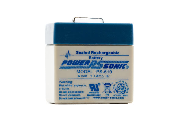 Stryker > Medtronic > Physio Control Compatible Medical Battery - PS-610