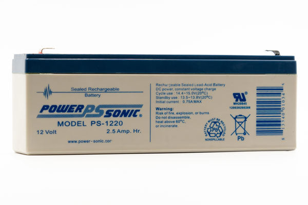 Welch Allyn Compatible Medical Battery - PS-1220