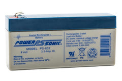 Siemens Compatible Medical Battery - PS-832thumb