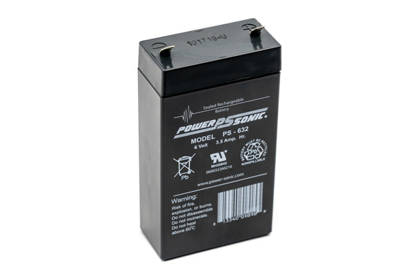 Criticare Compatible Medical Battery