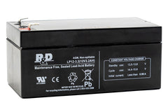 Covidien > Puritan Bennett  Compatible Medical Battery - PS-1230thumb