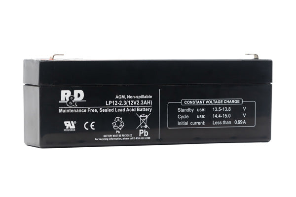 Welch Allyn Compatible Medical Battery - 53013-0000