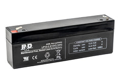 Welch Allyn Compatible Medical Battery - 53013-0000thumb