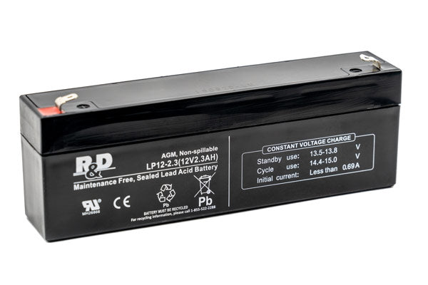 Welch Allyn Compatible Medical Battery