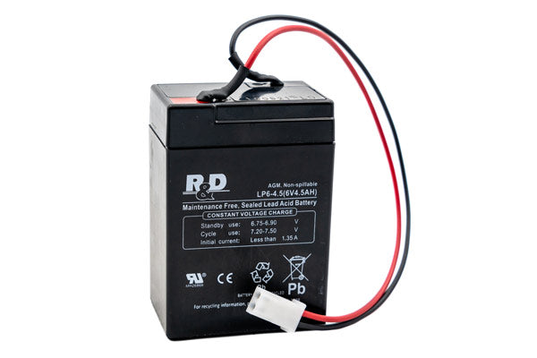 Abbott Compatible Medical Battery - B11337