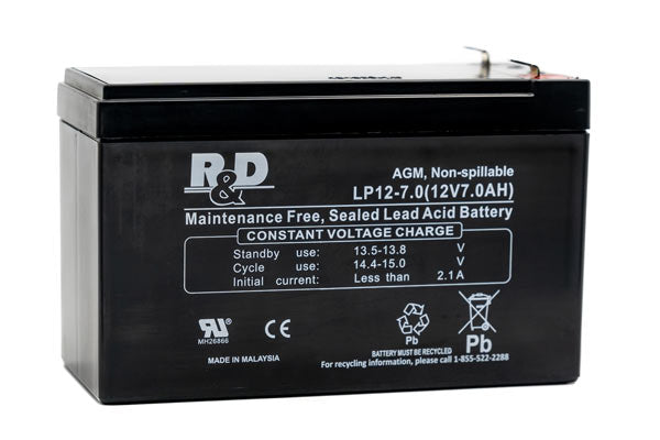 GE Healthcare Compatible Medical Battery - 2404028-6