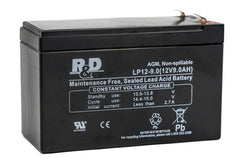 Mortara Compatible Medical Battery - 4800-010thumb