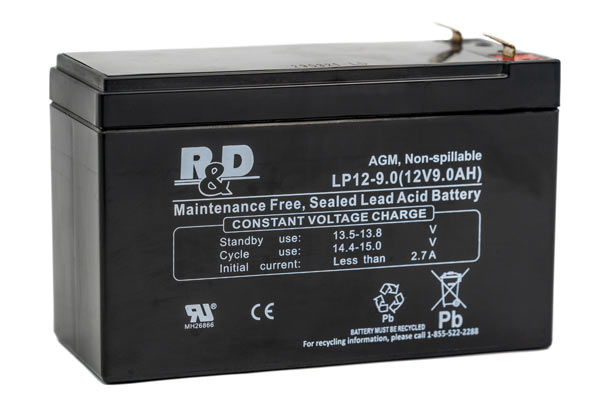 Mortara Compatible Medical Battery - 4800-010