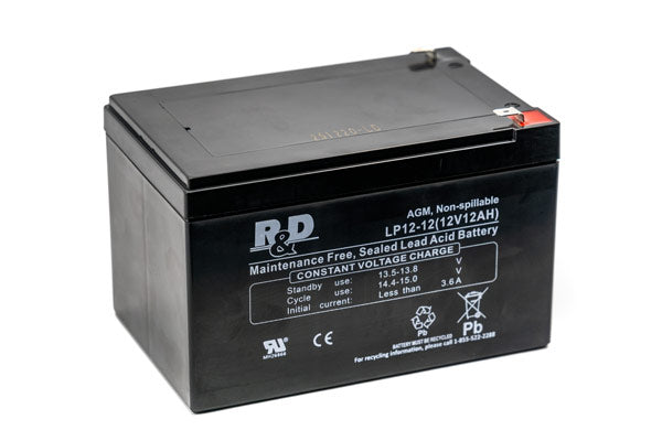 Hill-Rom Compatible Medical Battery