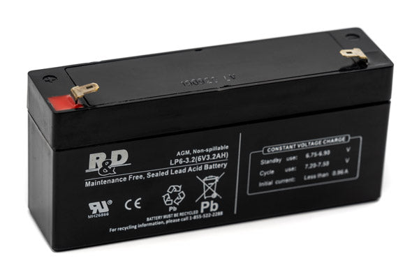 GE Healthcare > Critikon > Dinamap Compatible Medical Battery