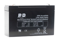 GE Healthcare > Critikon > Dinamap Compatible Medical Battery - AS00313thumb