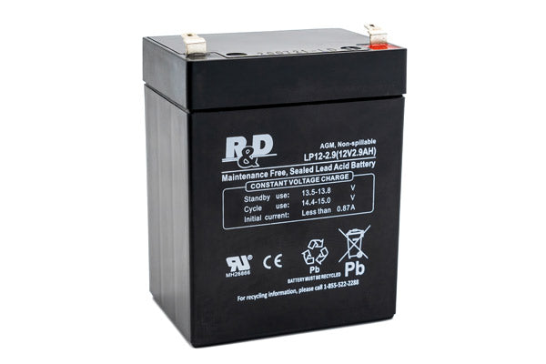 Nonin Compatible Medical Battery - CP1229