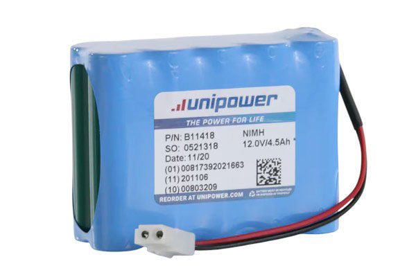 Bird Compatible Medical Battery