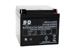 Draeger > Air Shields Compatible Medical Battery - 056-004thumb