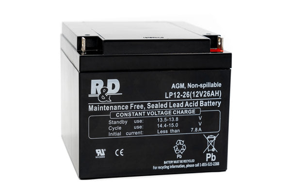 Draeger > Air Shields Compatible Medical Battery - 056-004