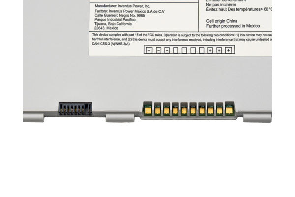 Carestream Health Original Medical Battery - 1001163