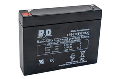 Philips  Compatible Medical Battery - B00813thumb