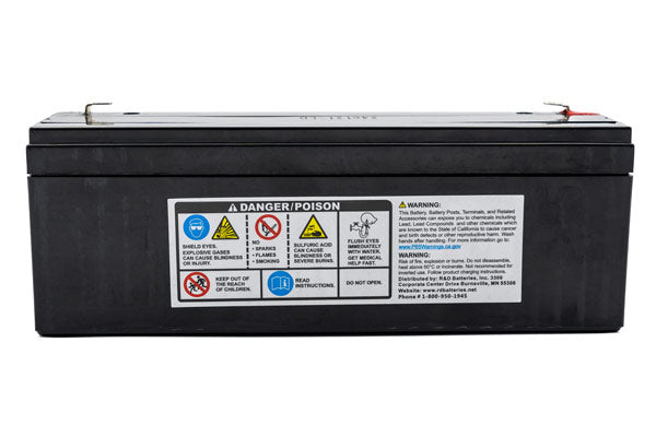 Criticare Compatible Medical Battery - DJW12-4.0