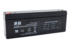 Criticare Compatible Medical Battery - DJW12-4.0thumb