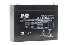GE Healthcare > Critikon > Dinamap Compatible Medical Battery - HR1214Wthumb