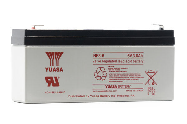 GE Healthcare > Critikon > Dinamap Compatible Medical Battery - NP3-6