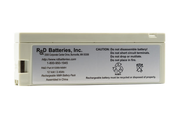 Spacelabs  Compatible Medical Battery - 0146-0055-00