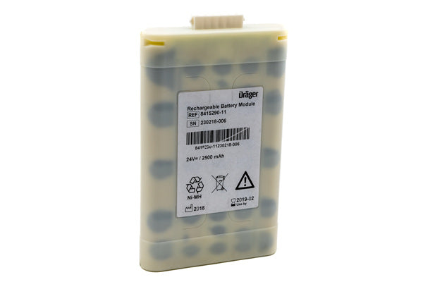 Draeger  Original Medical Battery