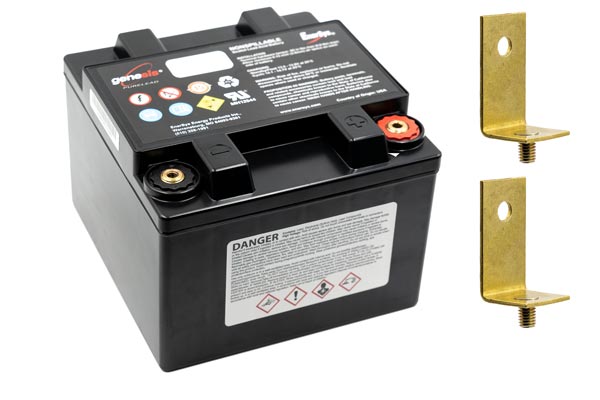 GE Healthcare Compatible Medical Battery