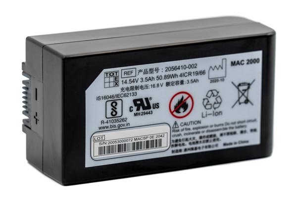 GE Healthcare > Marquette Compatible Medical Battery