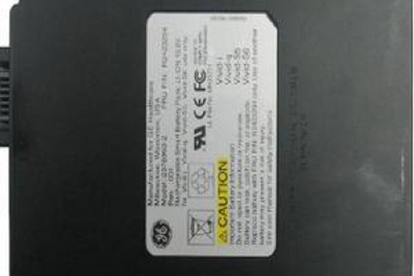GE Healthcare Original Medical Battery