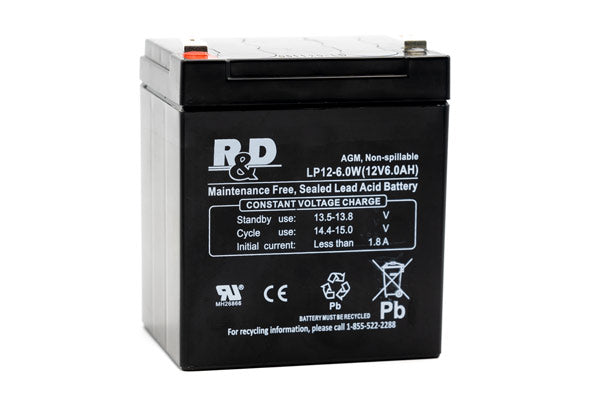 Hill-Rom Compatible Medical Battery - HR1221WF2