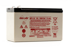 Mortara > Burdick Compatible Medical Battery - NPX-35Athumb