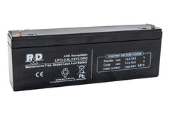 Datex Ohmeda Compatible Medical Battery - SLA1015thumb