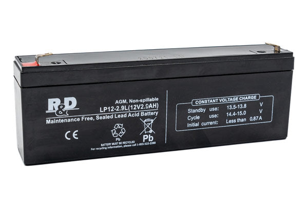 Datex Ohmeda Compatible Medical Battery - SLA1015