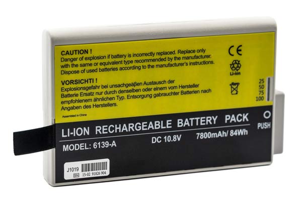 Philips  Compatible Medical Battery - M8003-64005