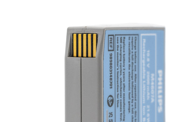 Battery For Philips Invivo 9067 9065 3.7V 3.1WH 830mAh 989803152881 Battery For Philips Invivo 9067 9065 3.7V 3.1WH 830mAh 989803152881