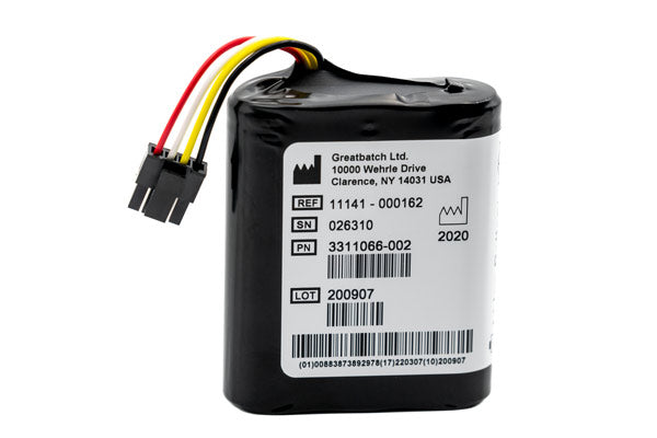 Stryker > Medtronic > Physio Control Original Medical Battery