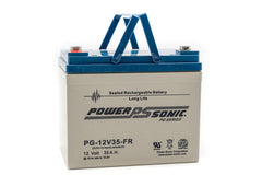 Respironics  Compatible Medical Battery - 1001456thumb