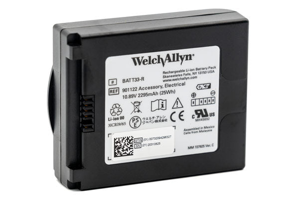 Welch Allyn  Original Medical Battery