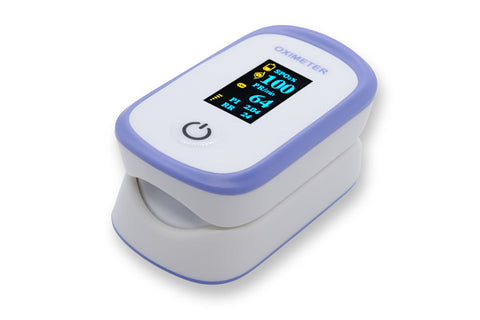 SpO2 Fingertip Oximeter