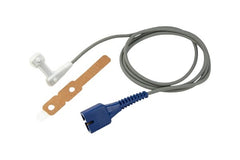 Stryker > Medtronic > Physio Control Original Short SpO2 Sensor -  11996-000062thumb