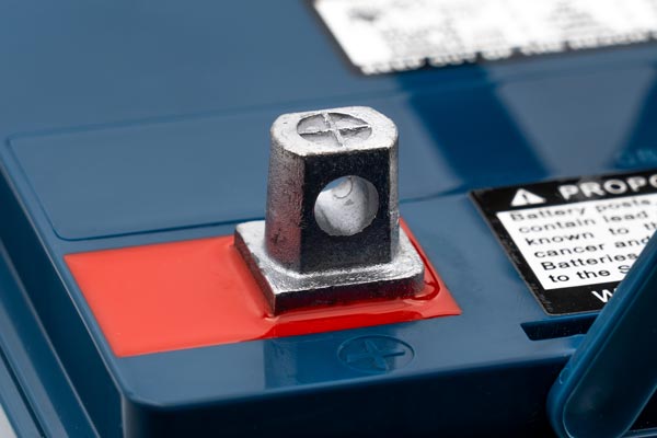 Dual Lite Compatible Medical Battery - PS-12550