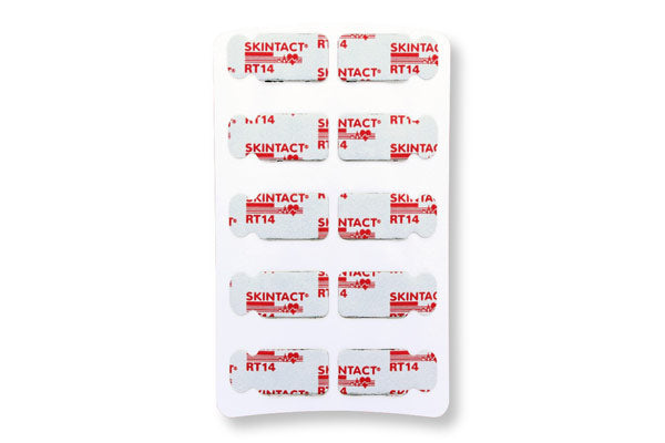 Nikomed Compatible Solid Gel Electrode - 815