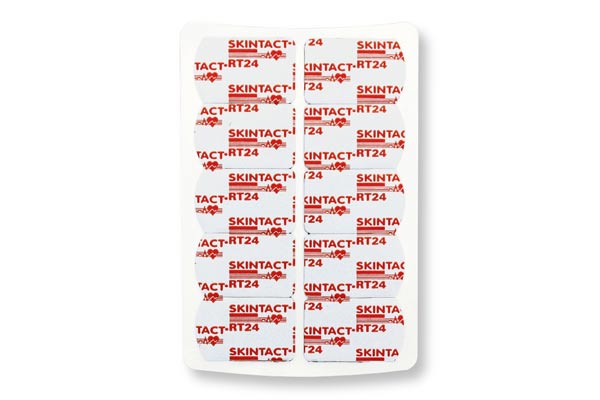 GE Medical Compatible Solid Gel Electrode - Silver Mactrode Plus 9623-810P