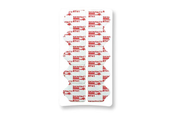 Kendall-LTP Compatible Solid Gel Electrode - CA-510